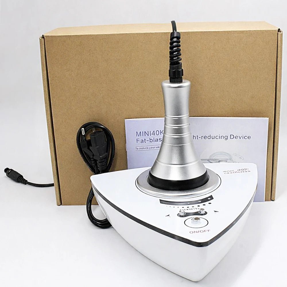 Ultrasonic 40KHz Cavitation Machine Body Massager Slimming Fat Burning Beauty Device Loss Burner Skin Tightening Weight Loss - FitHealthHavenFitHealthHavenFitHealthHaven14:29UKUKUltrasonic 40KHz Cavitation Machine Body Massager Slimming Fat Burning Beauty Device Loss Burner Skin Tightening Weight Loss