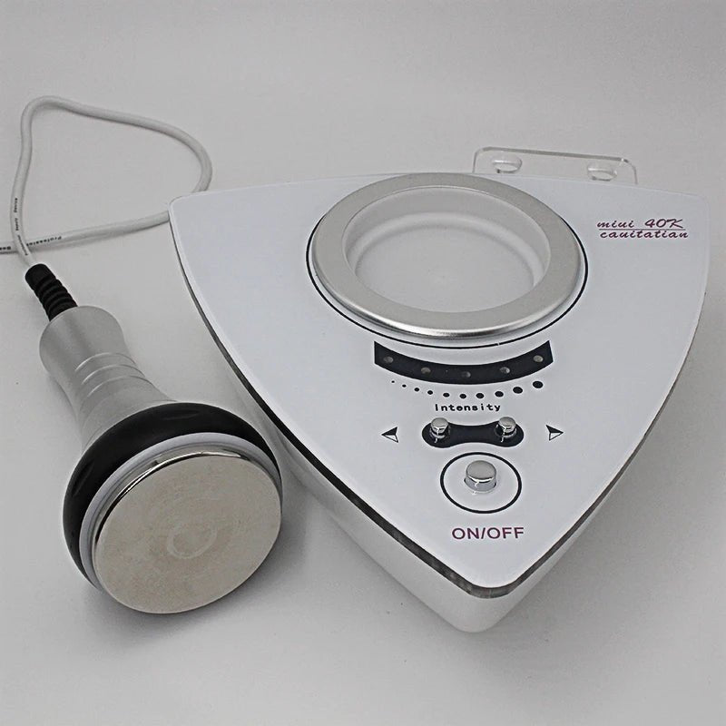 Ultrasonic 40KHz Cavitation Machine Body Massager Slimming Fat Burning Beauty Device Loss Burner Skin Tightening Weight Loss - FitHealthHavenFitHealthHavenFitHealthHaven14:29UKUKUltrasonic 40KHz Cavitation Machine Body Massager Slimming Fat Burning Beauty Device Loss Burner Skin Tightening Weight Loss