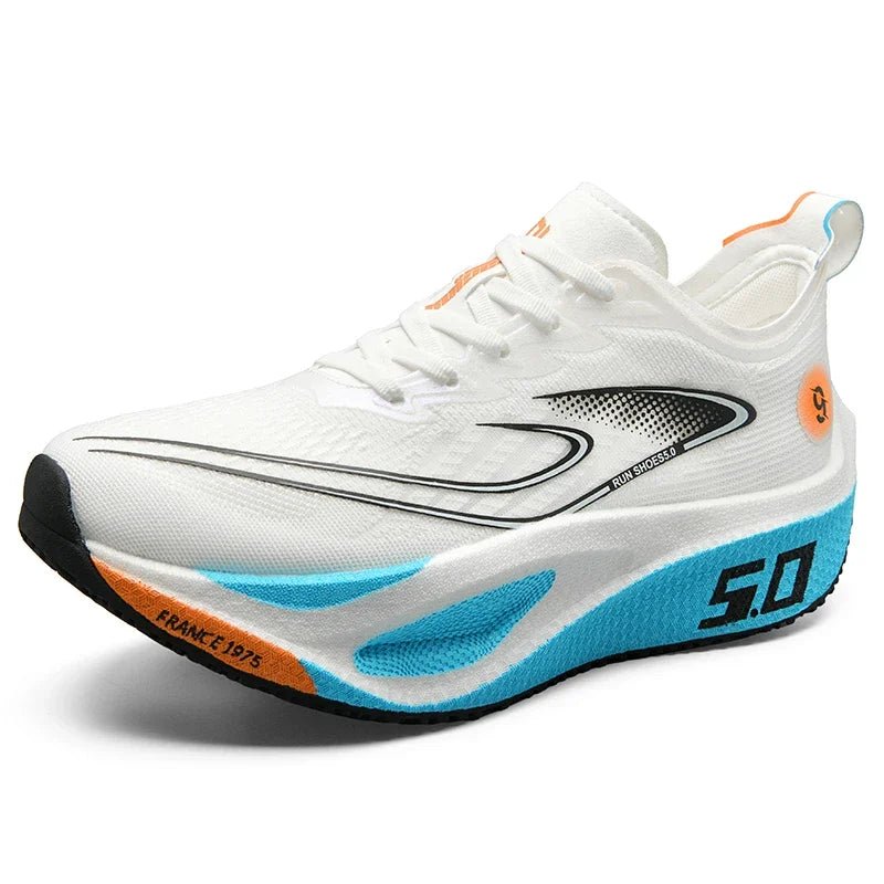 Unisex 2025 Full Carbon Plate Running Shoes Professional Marathon Racing Lightweight Bounce Cushion Breathable Sports Sneakers - FitHealthHavenFitHealthHavenFitHealthHaven14:29A9 jing su bai;200000124:100010487A9 jing su bai44Unisex 2025 Full Carbon Plate Running Shoes Professional Marathon Racing Lightweight Bounce Cushion Breathable Sports Sneakers