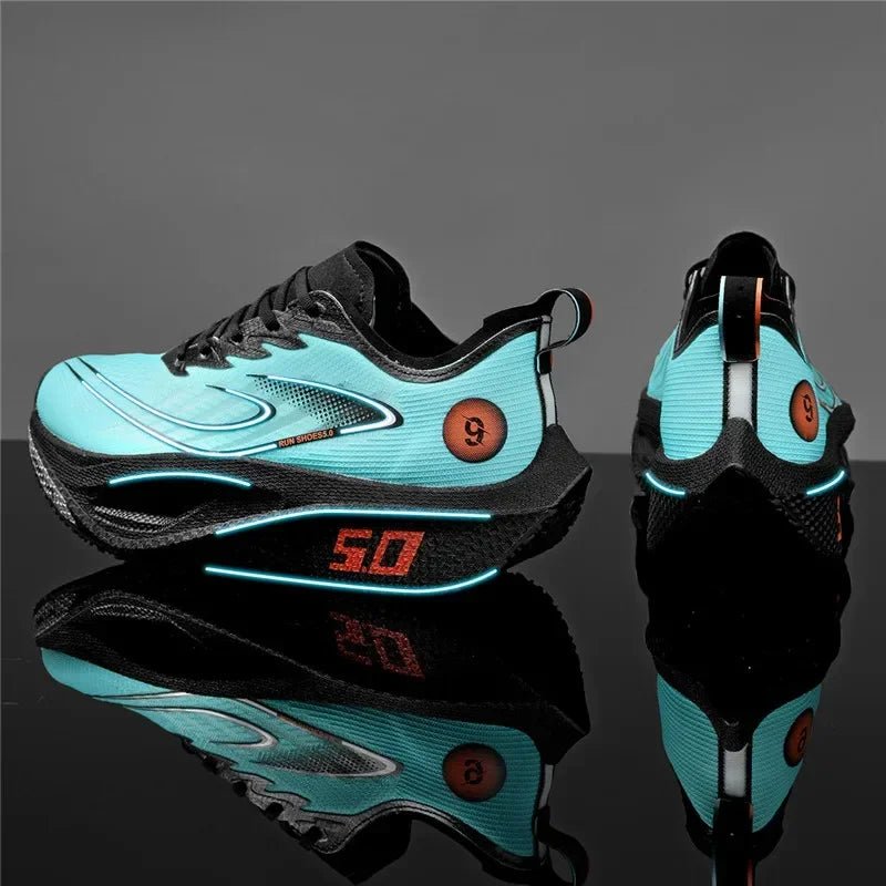 Unisex 2025 Full Carbon Plate Running Shoes Professional Marathon Racing Lightweight Bounce Cushion Breathable Sports Sneakers - FitHealthHavenFitHealthHavenFitHealthHaven14:1052A9 ying hua fen;200000124:200000898A9 ying hua fen38Unisex 2025 Full Carbon Plate Running Shoes Professional Marathon Racing Lightweight Bounce Cushion Breathable Sports Sneakers