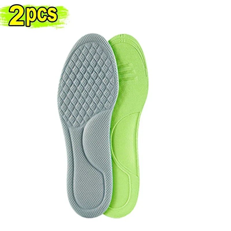 Unisex Soft Memory Foam Orthopedic Insoles Deodorizing Insole for Shoes Sports Absorbs Sweat Soft Antibacterial Shoe Accessories - FitHealthHavenFitHealthHavenFitHealthHaven14:496grey 1pair;200000124:151EU43-45grey 1pairEU43-45Unisex Soft Memory Foam Orthopedic Insoles Deodorizing Insole for Shoes Sports Absorbs Sweat Soft Antibacterial Shoe Accessories