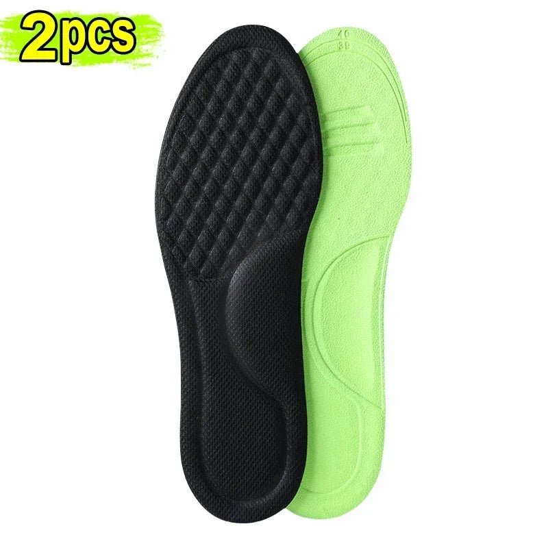 Unisex Soft Memory Foam Orthopedic Insoles Deodorizing Insole for Shoes Sports Absorbs Sweat Soft Antibacterial Shoe Accessories - FitHealthHavenFitHealthHavenFitHealthHaven14:10black 1pair;200000124:350697EU35-36black 1pairEU35-36Unisex Soft Memory Foam Orthopedic Insoles Deodorizing Insole for Shoes Sports Absorbs Sweat Soft Antibacterial Shoe Accessories