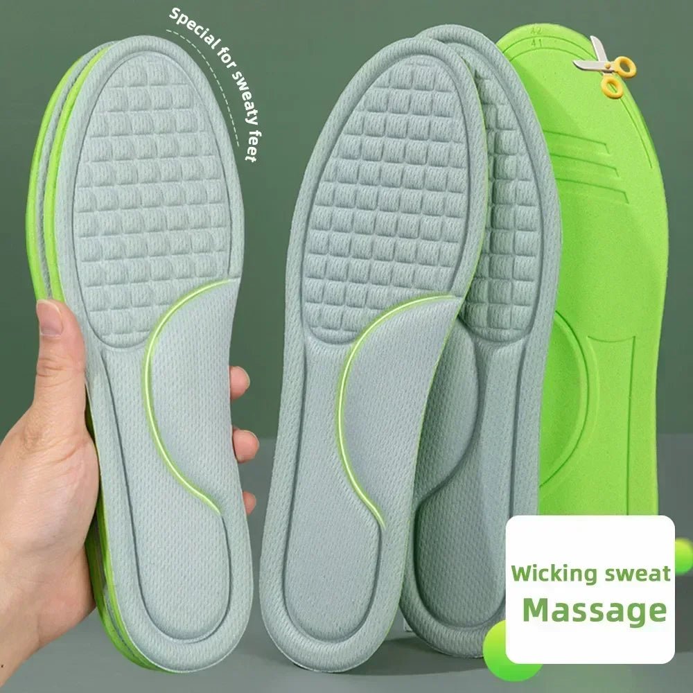 Unisex Soft Memory Foam Orthopedic Insoles Deodorizing Insole for Shoes Sports Absorbs Sweat Soft Antibacterial Shoe Accessories - FitHealthHavenFitHealthHavenFitHealthHaven14:1052black 2pairs;200000124:200000281EU37-38black 2pairsEU37-38Unisex Soft Memory Foam Orthopedic Insoles Deodorizing Insole for Shoes Sports Absorbs Sweat Soft Antibacterial Shoe Accessories