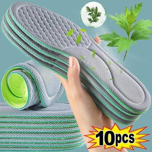 Unisex Soft Memory Foam Orthopedic Insoles Deodorizing Insole for Shoes Sports Absorbs Sweat Soft Antibacterial Shoe Accessories - FitHealthHavenFitHealthHavenFitHealthHaven14:1052black 2pairs;200000124:200000281EU37-38black 2pairsEU37-38Unisex Soft Memory Foam Orthopedic Insoles Deodorizing Insole for Shoes Sports Absorbs Sweat Soft Antibacterial Shoe Accessories
