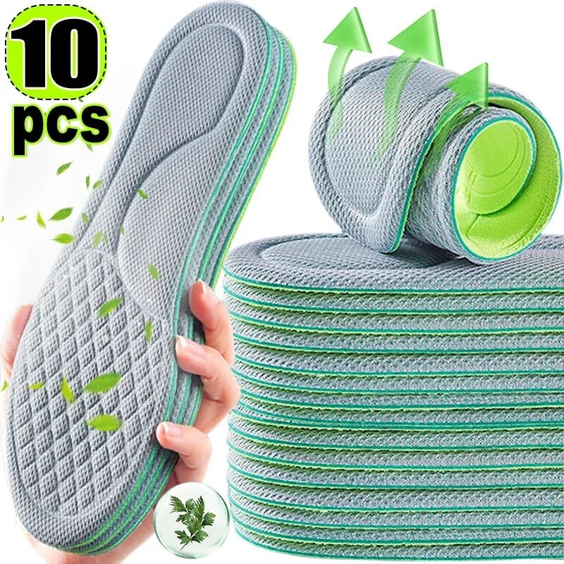 Unisex Soft Memory Foam Orthopedic Insoles Deodorizing Insole for Shoes Sports Absorbs Sweat Soft Antibacterial Shoe Accessories - FitHealthHavenFitHealthHavenFitHealthHaven14:1052black 2pairs;200000124:200000281EU37-38black 2pairsEU37-38Unisex Soft Memory Foam Orthopedic Insoles Deodorizing Insole for Shoes Sports Absorbs Sweat Soft Antibacterial Shoe Accessories