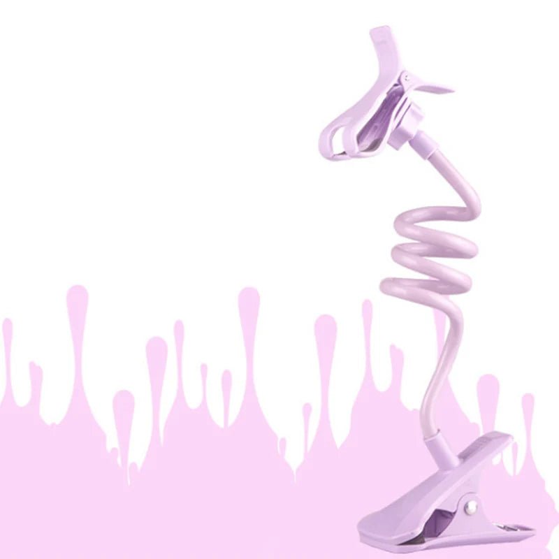 Universal Mobile Phone Holder Flexible Lazy Holder Adjustable Cell Phone Clip Home Bed Desktop Mount Bracket Smartphone Stand - FitHealthHavenFitHealthHavenFitHealthHaven14:175005005Universal Mobile Phone Holder Flexible Lazy Holder Adjustable Cell Phone Clip Home Bed Desktop Mount Bracket Smartphone Stand