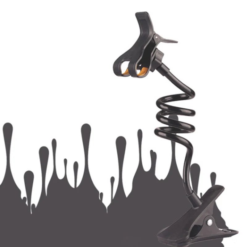 Universal Mobile Phone Holder Flexible Lazy Holder Adjustable Cell Phone Clip Home Bed Desktop Mount Bracket Smartphone Stand - FitHealthHavenFitHealthHavenFitHealthHaven14:193001001Universal Mobile Phone Holder Flexible Lazy Holder Adjustable Cell Phone Clip Home Bed Desktop Mount Bracket Smartphone Stand