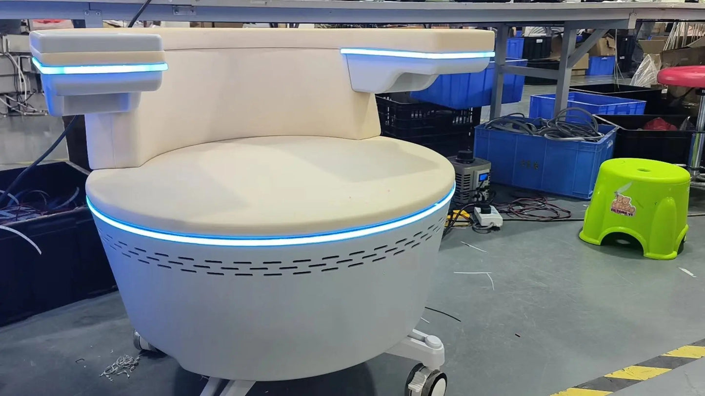 Urinary Leakage Restore Pelvic Floor Chair Strengthening Pelvic Muscles Chair Promote Postpartum Repair Ems Machine - FitHealthHavenFitHealthHavenFitHealthHaven14:29Off white;200007763:201336100Off whiteCHINAUrinary Leakage Restore Pelvic Floor Chair Strengthening Pelvic Muscles Chair Promote Postpartum Repair Ems Machine