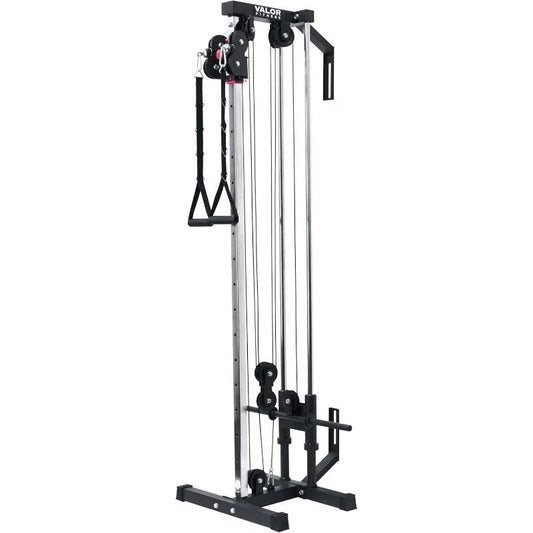 Valor Fitness BD-62 Wall Mounted Cable Machine with Adjustable Dual Pulley System Functional Home Gym Workout Equipment - FitHealthHavenFitHealthHavenFitHealthHaven200007763:201336106United StatesValor Fitness BD-62 Wall Mounted Cable Machine with Adjustable Dual Pulley System Functional Home Gym Workout Equipment