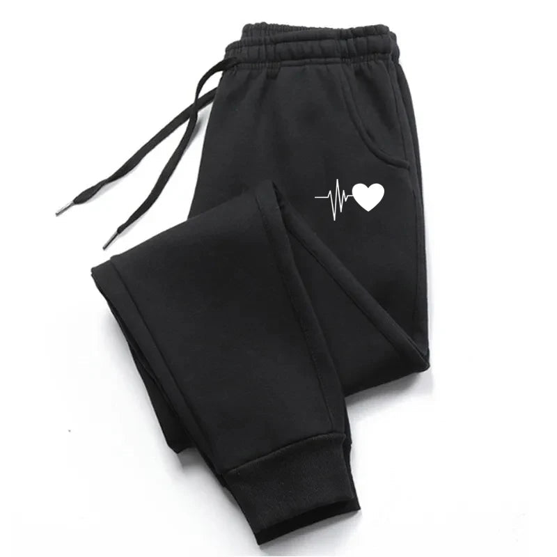 Versatile Women's Pants Soft Joggers Fitness Sweatpants Comfortable Trousers Womens Fashion Baggy Pants Woman 2024New Casual - FitHealthHavenFitHealthHavenFitHealthHaven14:771Black;5:361385BlackLVersatile Women's Pants Soft Joggers Fitness Sweatpants Comfortable Trousers Womens Fashion Baggy Pants Woman 2024New Casual