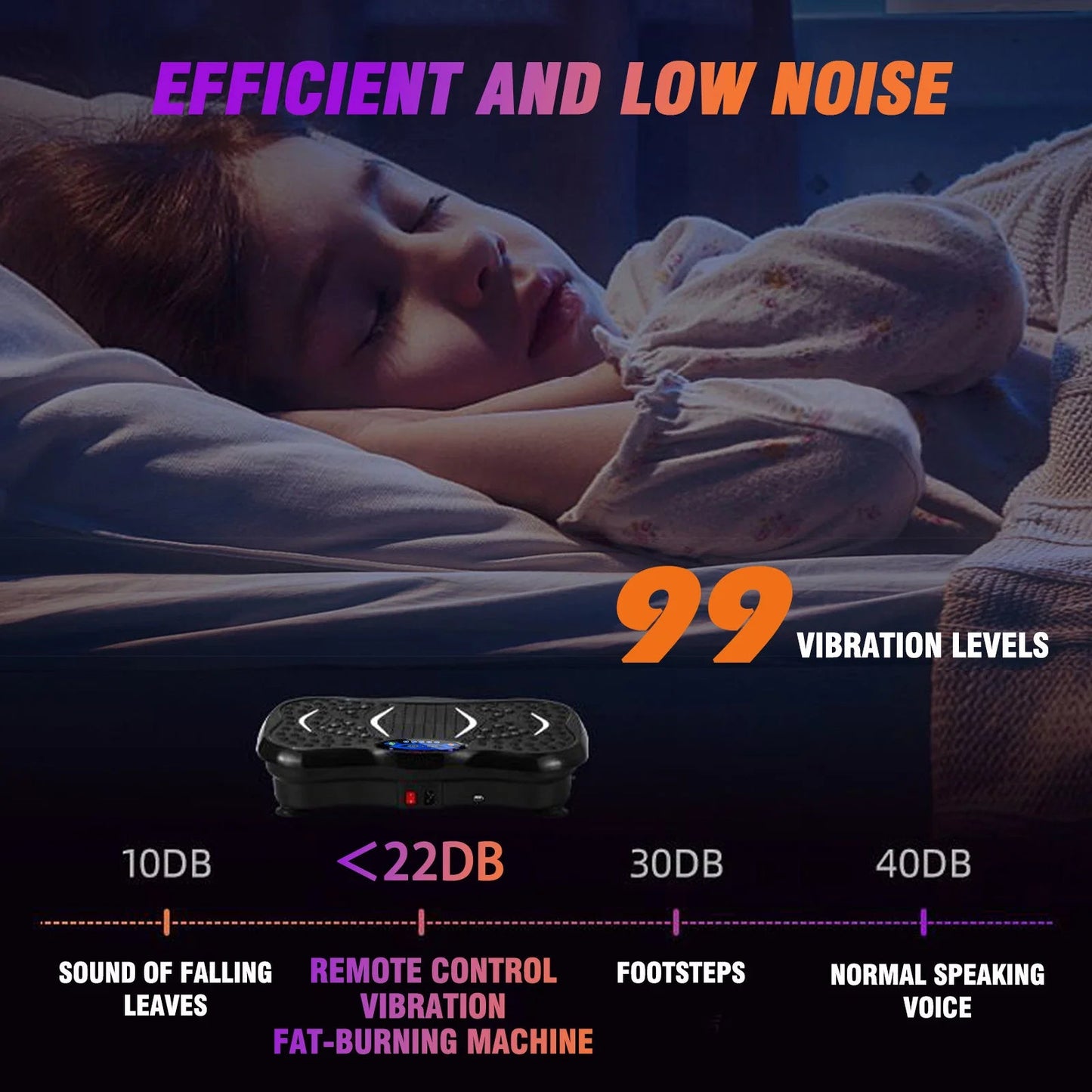 Vibration Plate Exercise Machine Fat-Burning Full Body Workout Power Vibration n Resistance Bands Fitness Equipmen Weight Loss - FitHealthHavenFitHealthHavenFitHealthHaven14:193With Bluetooth;200007763:201336106With BluetoothUnited StatesVibration Plate Exercise Machine Fat-Burning Full Body Workout Power Vibration n Resistance Bands Fitness Equipmen Weight Loss