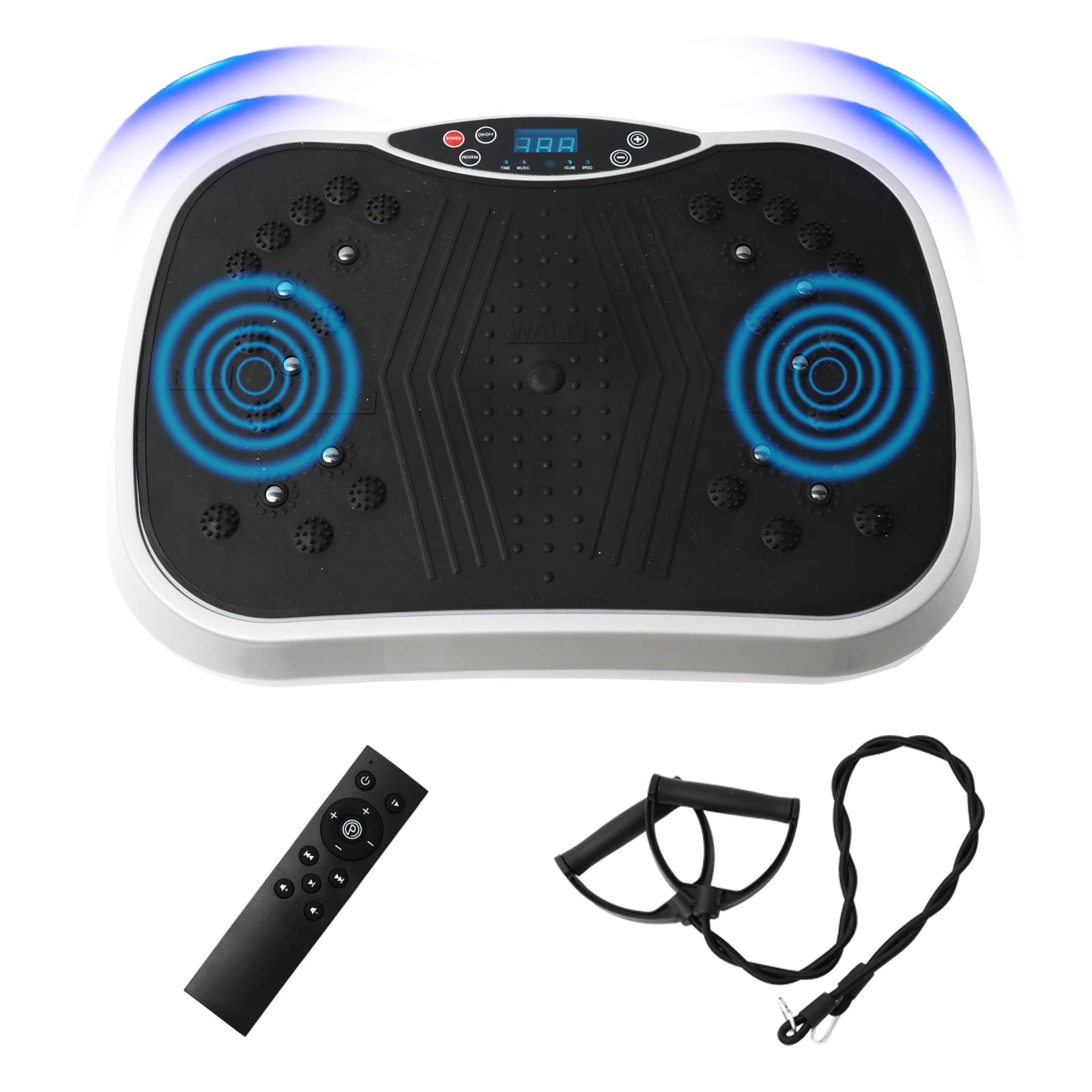 Vibration Plate Exercise Machine Fat-Burning Home Fitness Fat Slinger Shaping Whole Body Workout Portable Fitness Equipment - FitHealthHavenFitHealthHavenFitHealthHaven14:29White Color;200007763:201336106White ColorUnited StatesVibration Plate Exercise Machine Fat-Burning Home Fitness Fat Slinger Shaping Whole Body Workout Portable Fitness Equipment