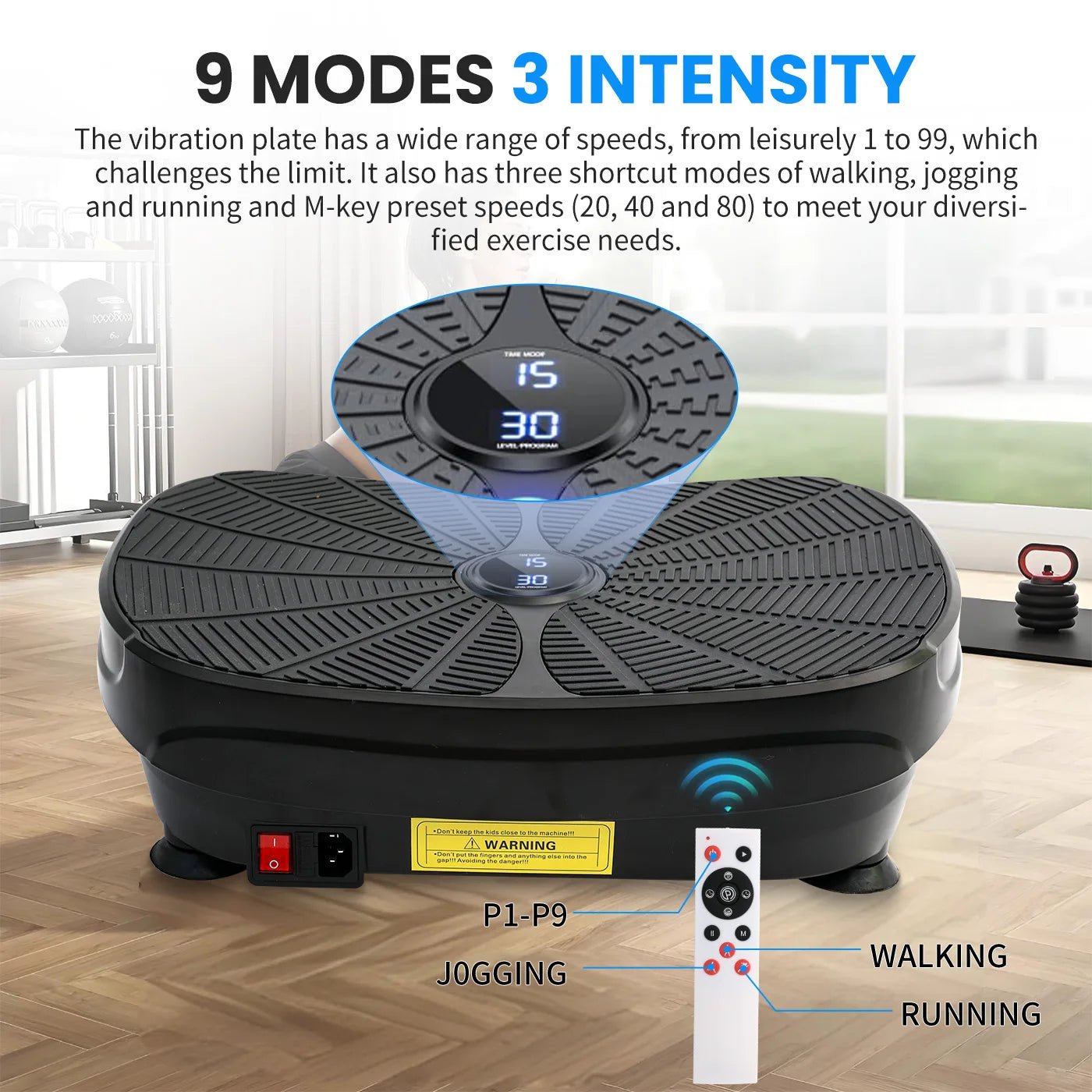 Vibration Plate Exercise Machine Whole Body Workout Power Vibration Shake Platform Fitness Lazy Slimming Resistance Bands - FitHealthHavenFitHealthHavenFitHealthHaven200007763:201336106United StatesVibration Plate Exercise Machine Whole Body Workout Power Vibration Shake Platform Fitness Lazy Slimming Resistance Bands