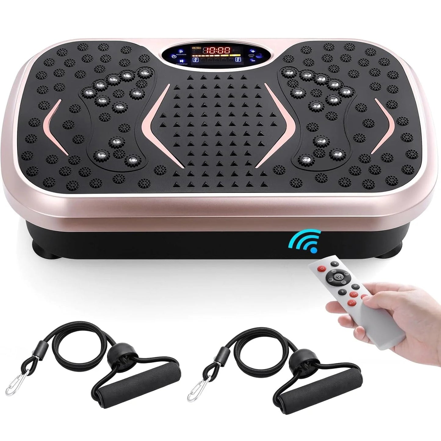 Vibration Plate,Fitness Vibration Board for Home,Full Body Exercise Machine,Fat Burning & Muscle Building,Body Shaper Trainer - FitHealthHavenFitHealthHavenFitHealthHaven200007763:201336101GERMANYVibration Plate,Fitness Vibration Board for Home,Full Body Exercise Machine,Fat Burning & Muscle Building,Body Shaper Trainer