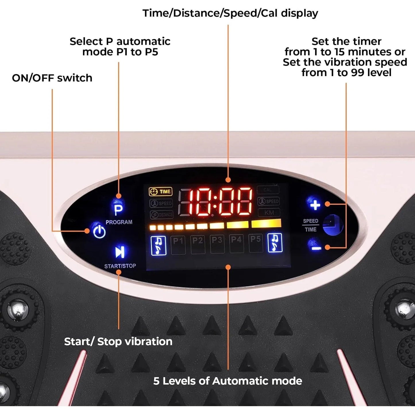 Vibration Plate,Fitness Vibration Board for Home,Full Body Exercise Machine,Fat Burning & Muscle Building,Body Shaper Trainer - FitHealthHavenFitHealthHavenFitHealthHaven200007763:201336101GERMANYVibration Plate,Fitness Vibration Board for Home,Full Body Exercise Machine,Fat Burning & Muscle Building,Body Shaper Trainer