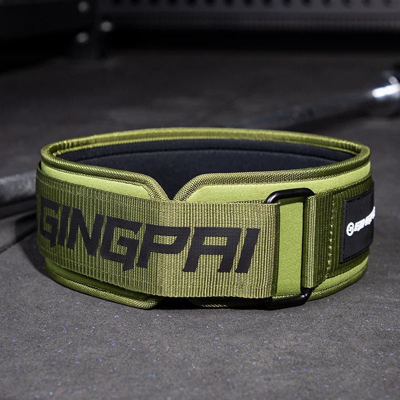 Waist Guards Weightlifting Waist Belt for Barbell Protector Powerlifting Strength Training Gym Fitness Sport EVA Belts for Back - FitHealthHavenFitHealthHavenFitHealthHaven14:496GP ZS  Jun Green;5:100014064GP ZS Jun GreenSWaist Guards Weightlifting Waist Belt for Barbell Protector Powerlifting Strength Training Gym Fitness Sport EVA Belts for Back