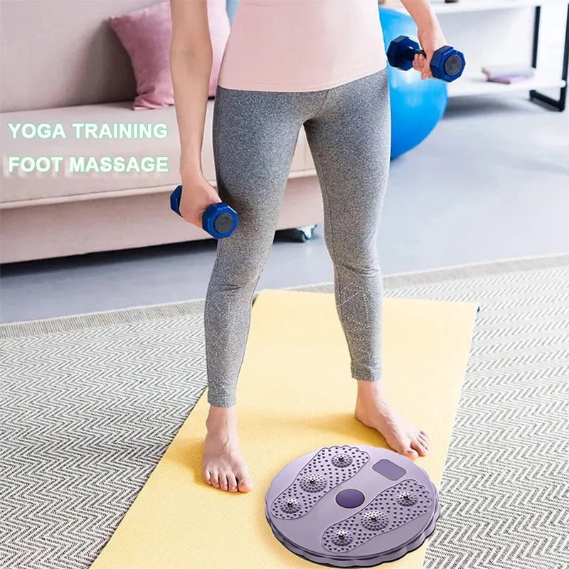 Waist Twisting Disc Magnetic Massage Body Trainer Abdomen Lose Weight Body Shaping Device Gym Sport Exercise Fitness Equipment - FitHealthHavenFitHealthHavenFitHealthHaven14:193;200007763:201336106blackUnited StatesWaist Twisting Disc Magnetic Massage Body Trainer Abdomen Lose Weight Body Shaping Device Gym Sport Exercise Fitness Equipment
