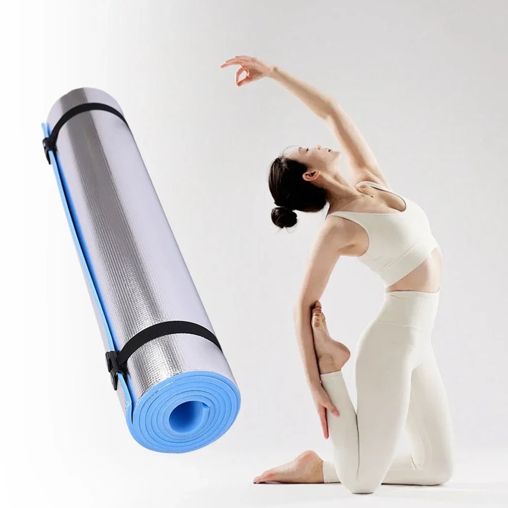 Waterproof Yoga Mat Moisture-proof Yoga Mat Thickened Camping Picnic Mat Portable Multifunction for Fitness Exercise - FitHealthHavenFitHealthHavenFitHealthHaven14:1254Sky BlueSky BlueWaterproof Yoga Mat Moisture-proof Yoga Mat Thickened Camping Picnic Mat Portable Multifunction for Fitness Exercise