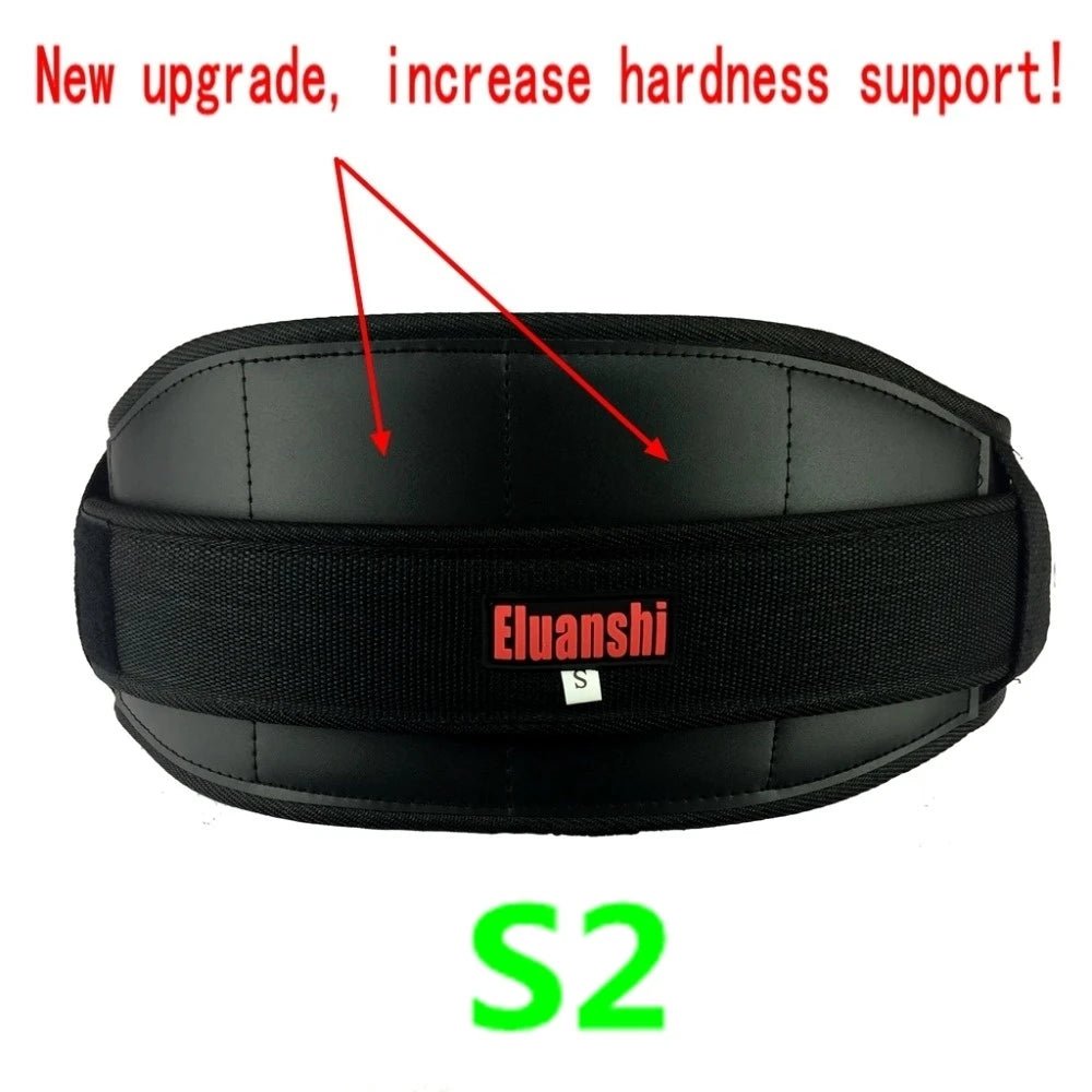Weight Lifting Belt Adjustable Gym Belt Powerlifting Bodybuilding Squats Barbell Workout Waist Muscle Training Protector - FitHealthHavenFitHealthHavenFitHealthHaven14:200006152S2;325:1216SS2SWeight Lifting Belt Adjustable Gym Belt Powerlifting Bodybuilding Squats Barbell Workout Waist Muscle Training Protector