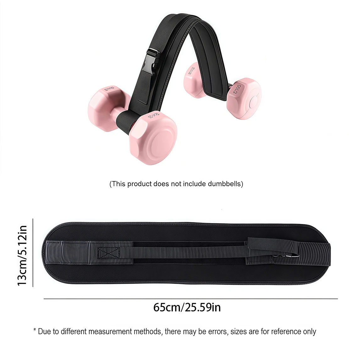 Weightlifting Hip Bridge Belt Weight Training Plank Squats Assist Straps Dumbbell Load Hip Protection Workout Assist Belt - FitHealthHavenFitHealthHavenFitHealthHaven14:193blackblackWeightlifting Hip Bridge Belt Weight Training Plank Squats Assist Straps Dumbbell Load Hip Protection Workout Assist Belt