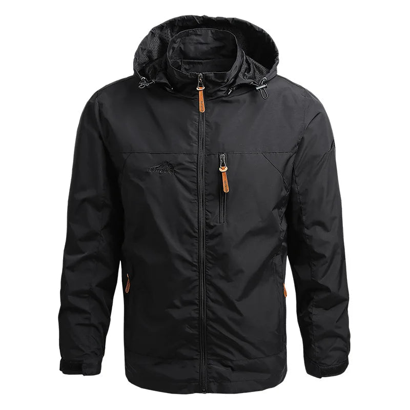 Windbreaker Men Tactical Jacket Waterproof Outdoor Hooded Coat Sports Military European Size S-5XL Field Climbing Thin Outwear - FitHealthHavenFitHealthHavenFitHealthHaven14:193;200370261:581452131;5:100014065blackXLPack of 1Windbreaker Men Tactical Jacket Waterproof Outdoor Hooded Coat Sports Military European Size S-5XL Field Climbing Thin Outwear