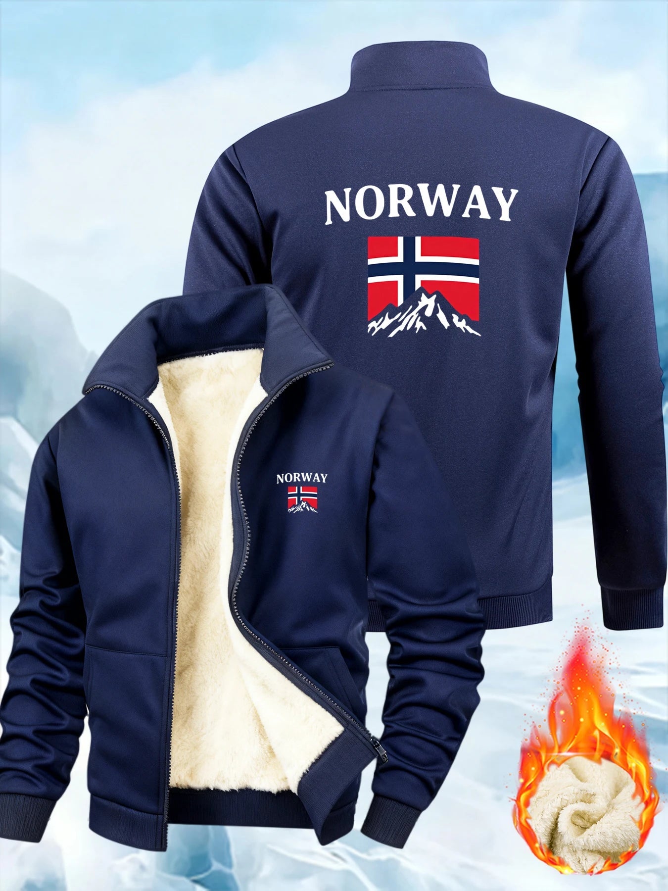 Winter Men's Thicken Coats Norway Printed Fashion Jackets Solid Color Sports Casual Long Sleeve Sweatshirt Outdoor Streetwear - FitHealthHavenFitHealthHavenFitHealthHaven14:201800840;5:361386MNavy Blue（ AE existing skus）Winter Men's Thicken Coats Norway Printed Fashion Jackets Solid Color Sports Casual Long Sleeve Sweatshirt Outdoor Streetwear