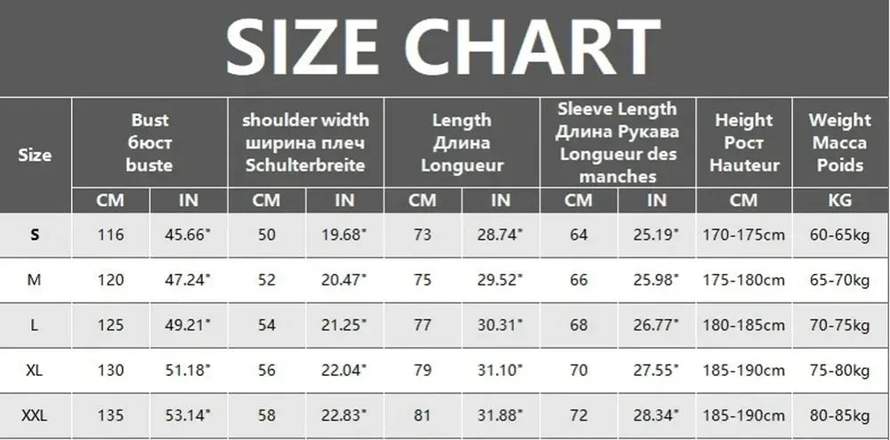 Winter Men's Thicken Coats Norway Printed Fashion Jackets Solid Color Sports Casual Long Sleeve Sweatshirt Outdoor Streetwear - FitHealthHavenFitHealthHavenFitHealthHaven14:365458;5:361385LBrownWinter Men's Thicken Coats Norway Printed Fashion Jackets Solid Color Sports Casual Long Sleeve Sweatshirt Outdoor Streetwear