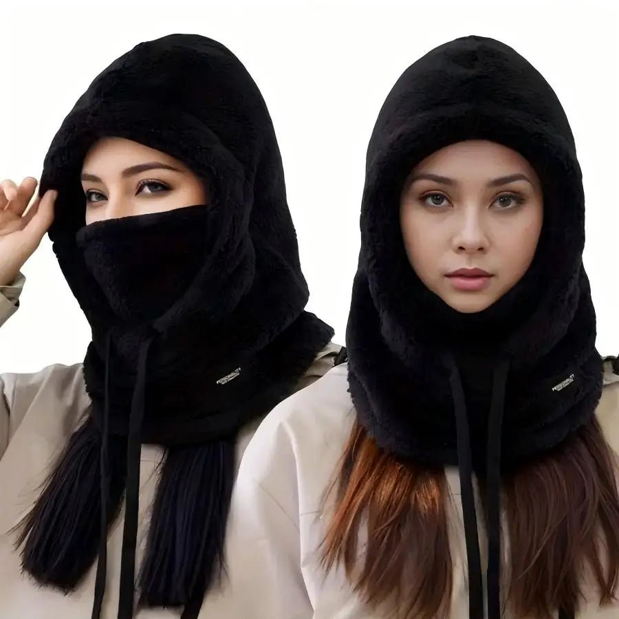 Winter Warm Balaclava Thermal Windproof Ski Hood Motocycle Face Cover Polar Fleece Adjustable Cycling Neck Cover Full Face Mask - FitHealthHavenFitHealthHavenFitHealthHaven14:175khakikhakiWinter Warm Balaclava Thermal Windproof Ski Hood Motocycle Face Cover Polar Fleece Adjustable Cycling Neck Cover Full Face Mask