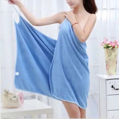 Women Bathing Robes Wearable Towel Dress Girls Women Womens Lady Fast Drying Beach Spa Magical Nightwear Sleeping Shirts Clothes - FitHealthHavenFitHealthHavenFitHealthHaven14:1254AAWomen Bathing Robes Wearable Towel Dress Girls Women Womens Lady Fast Drying Beach Spa Magical Nightwear Sleeping Shirts Clothes