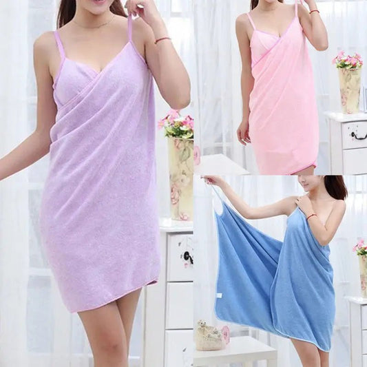 Women Bathing Robes Wearable Towel Dress Girls Women Womens Lady Fast Drying Beach Spa Magical Nightwear Sleeping Shirts Clothes - FitHealthHavenFitHealthHavenFitHealthHaven14:202997806EEWomen Bathing Robes Wearable Towel Dress Girls Women Womens Lady Fast Drying Beach Spa Magical Nightwear Sleeping Shirts Clothes