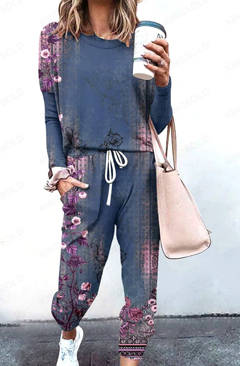 Women Clothing Sets Short Sleeve T-shirt+Pant 2Pcs 2024 Summer Camouflage Tie-Dyed Loose Tees Tops Sports Casual Suit New - FitHealthHavenFitHealthHavenFitHealthHaven14:200004870;5:361385DEEP BLUELWomen Clothing Sets Short Sleeve T-shirt+Pant 2Pcs 2024 Summer Camouflage Tie-Dyed Loose Tees Tops Sports Casual Suit New