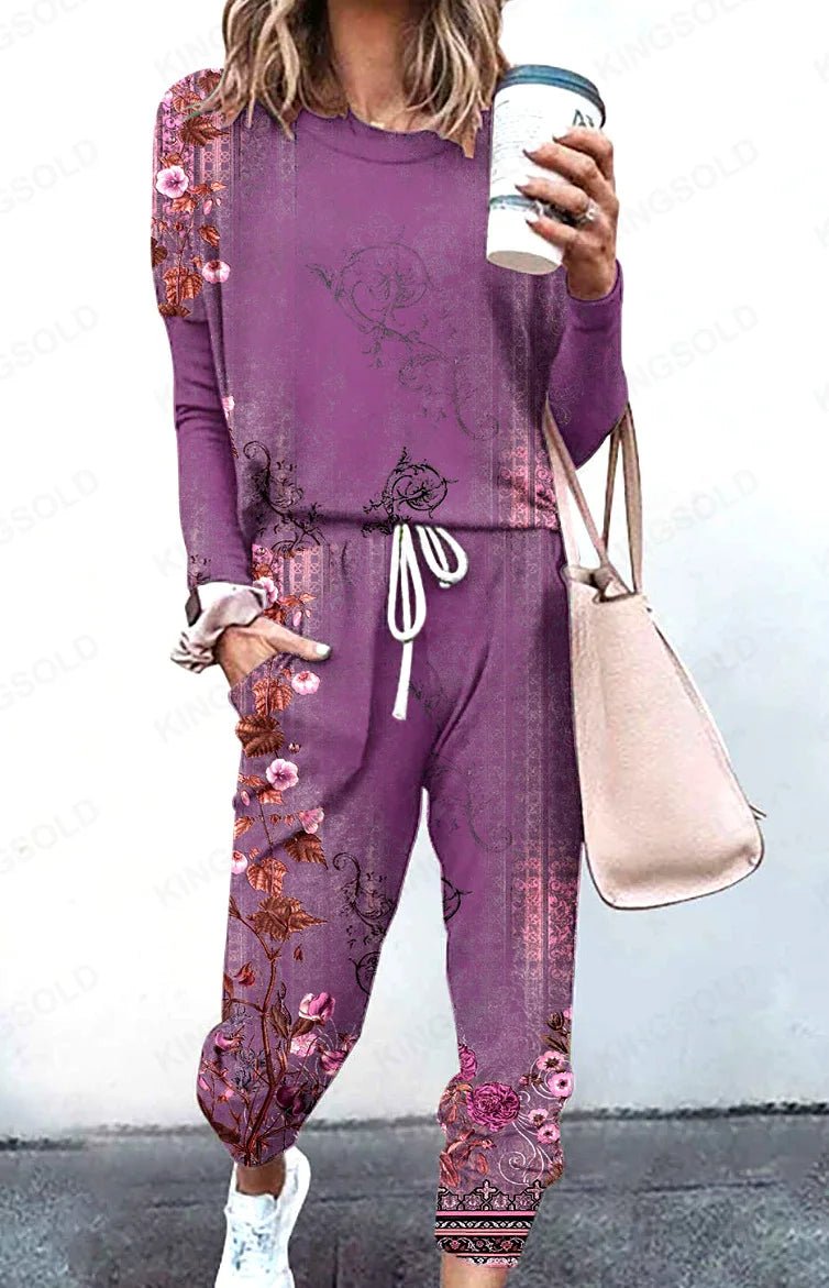 Women Clothing Sets Short Sleeve T-shirt+Pant 2Pcs 2024 Summer Camouflage Tie-Dyed Loose Tees Tops Sports Casual Suit New - FitHealthHavenFitHealthHavenFitHealthHaven14:496;5:100014064PURPLESWomen Clothing Sets Short Sleeve T-shirt+Pant 2Pcs 2024 Summer Camouflage Tie-Dyed Loose Tees Tops Sports Casual Suit New
