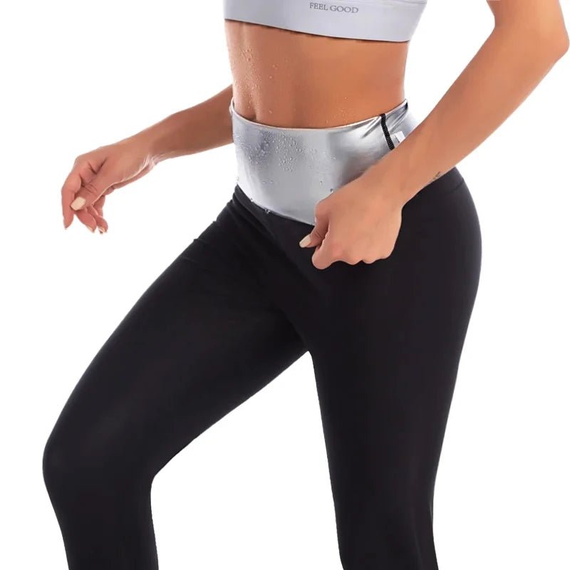 Women Hot Thermo Sauna Sweat Pants Body Shapers High Waist Shaping Pants Thigh Shapewear Fat Burning Fitness Gym Sport Leggings - FitHealthHavenFitHealthHavenFitHealthHaven14:771Vest;5:1000140654XL 5XLVest4XL 5XLWomen Hot Thermo Sauna Sweat Pants Body Shapers High Waist Shaping Pants Thigh Shapewear Fat Burning Fitness Gym Sport Leggings