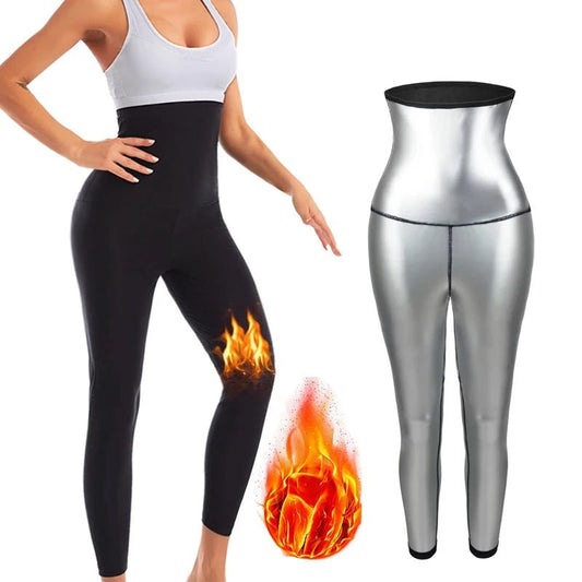 Women Hot Thermo Sauna Sweat Pants Body Shapers High Waist Shaping Pants Thigh Shapewear Fat Burning Fitness Gym Sport Leggings - FitHealthHavenFitHealthHavenFitHealthHaven14:771Vest;5:1000140654XL 5XLVest4XL 5XLWomen Hot Thermo Sauna Sweat Pants Body Shapers High Waist Shaping Pants Thigh Shapewear Fat Burning Fitness Gym Sport Leggings