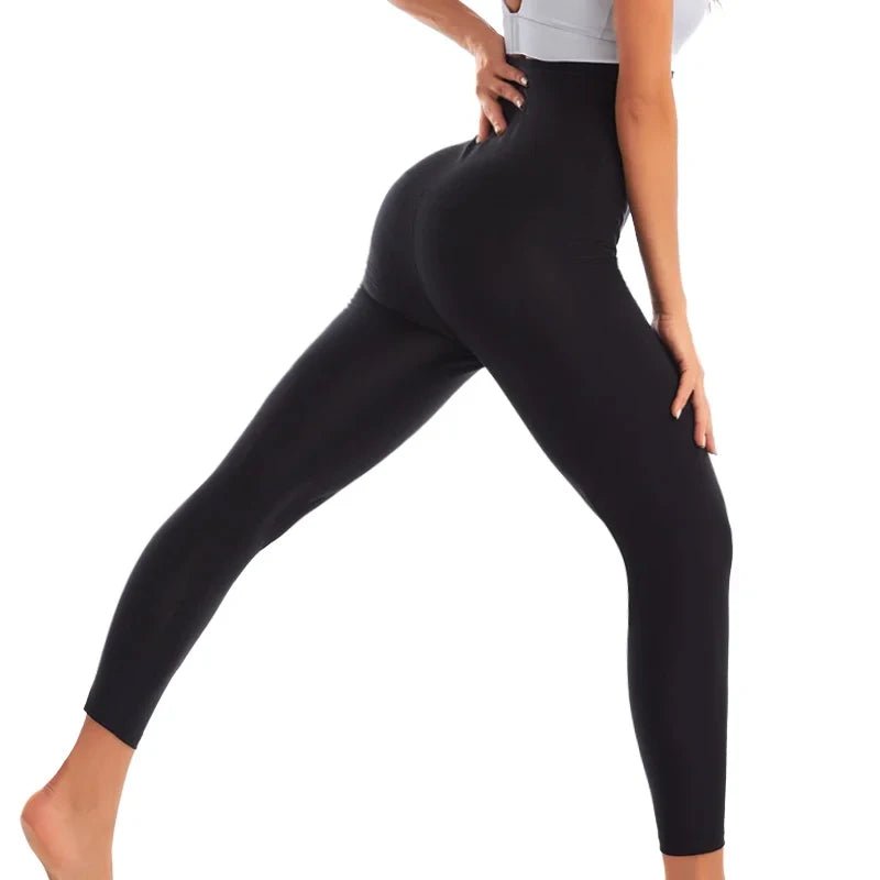 Women Hot Thermo Sauna Sweat Pants Body Shapers High Waist Shaping Pants Thigh Shapewear Fat Burning Fitness Gym Sport Leggings - FitHealthHavenFitHealthHavenFitHealthHaven14:771Vest;5:1000140654XL 5XLVest4XL 5XLWomen Hot Thermo Sauna Sweat Pants Body Shapers High Waist Shaping Pants Thigh Shapewear Fat Burning Fitness Gym Sport Leggings