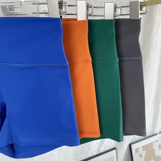 Women Sports Biker Shorts Women Naked Feeling High Waist Yoga Shorts Push Up Fitness Leggings Tummy Control Yoga Slim Shorts - FitHealthHavenFitHealthHavenFitHealthHaven14:1052Navy Blue;5:100014065Navy BlueXLWomen Sports Biker Shorts Women Naked Feeling High Waist Yoga Shorts Push Up Fitness Leggings Tummy Control Yoga Slim Shorts