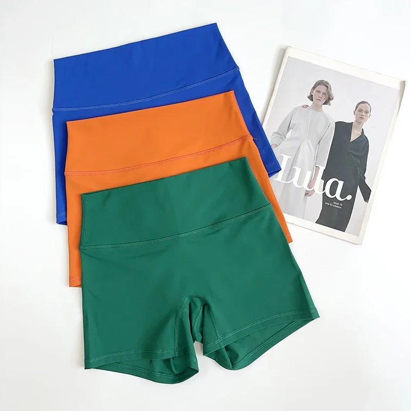Women Sports Biker Shorts Women Naked Feeling High Waist Yoga Shorts Push Up Fitness Leggings Tummy Control Yoga Slim Shorts - FitHealthHavenFitHealthHavenFitHealthHaven14:1052Navy Blue;5:100014065Navy BlueXLWomen Sports Biker Shorts Women Naked Feeling High Waist Yoga Shorts Push Up Fitness Leggings Tummy Control Yoga Slim Shorts