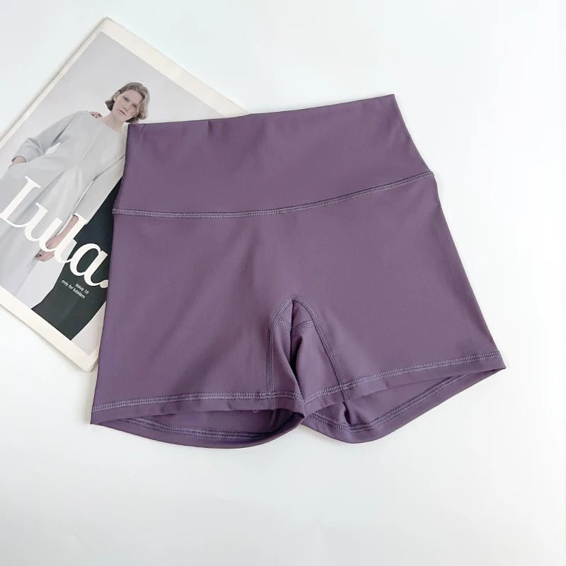Women Sports Biker Shorts Women Naked Feeling High Waist Yoga Shorts Push Up Fitness Leggings Tummy Control Yoga Slim Shorts - FitHealthHavenFitHealthHavenFitHealthHaven14:350852Gray Purple;5:361386Gray PurpleMWomen Sports Biker Shorts Women Naked Feeling High Waist Yoga Shorts Push Up Fitness Leggings Tummy Control Yoga Slim Shorts
