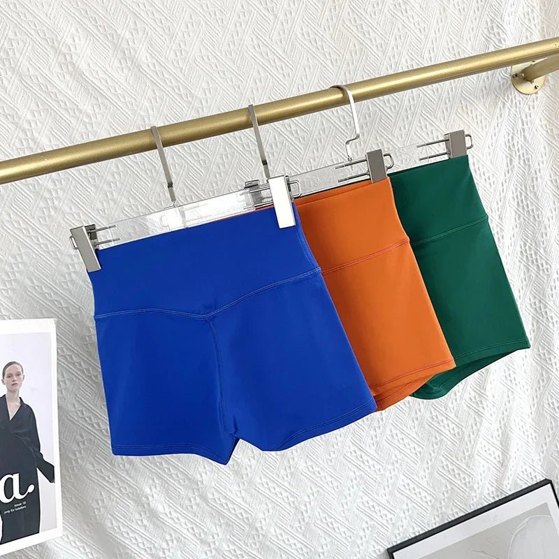 Women Sports Biker Shorts Women Naked Feeling High Waist Yoga Shorts Push Up Fitness Leggings Tummy Control Yoga Slim Shorts - FitHealthHavenFitHealthHavenFitHealthHaven14:1052Navy Blue;5:100014065Navy BlueXLWomen Sports Biker Shorts Women Naked Feeling High Waist Yoga Shorts Push Up Fitness Leggings Tummy Control Yoga Slim Shorts