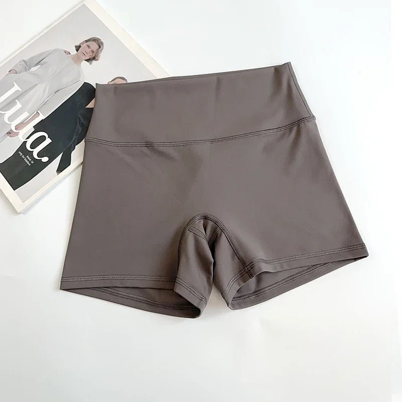 Women Sports Biker Shorts Women Naked Feeling High Waist Yoga Shorts Push Up Fitness Leggings Tummy Control Yoga Slim Shorts - FitHealthHavenFitHealthHavenFitHealthHaven14:175Graphite Ash;5:361386Graphite AshMWomen Sports Biker Shorts Women Naked Feeling High Waist Yoga Shorts Push Up Fitness Leggings Tummy Control Yoga Slim Shorts
