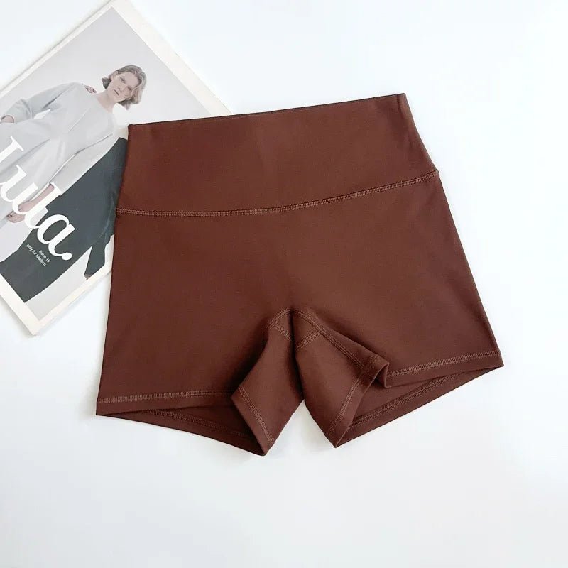 Women Sports Biker Shorts Women Naked Feeling High Waist Yoga Shorts Push Up Fitness Leggings Tummy Control Yoga Slim Shorts - FitHealthHavenFitHealthHavenFitHealthHaven14:350850Chestnut;5:361386ChestnutMWomen Sports Biker Shorts Women Naked Feeling High Waist Yoga Shorts Push Up Fitness Leggings Tummy Control Yoga Slim Shorts