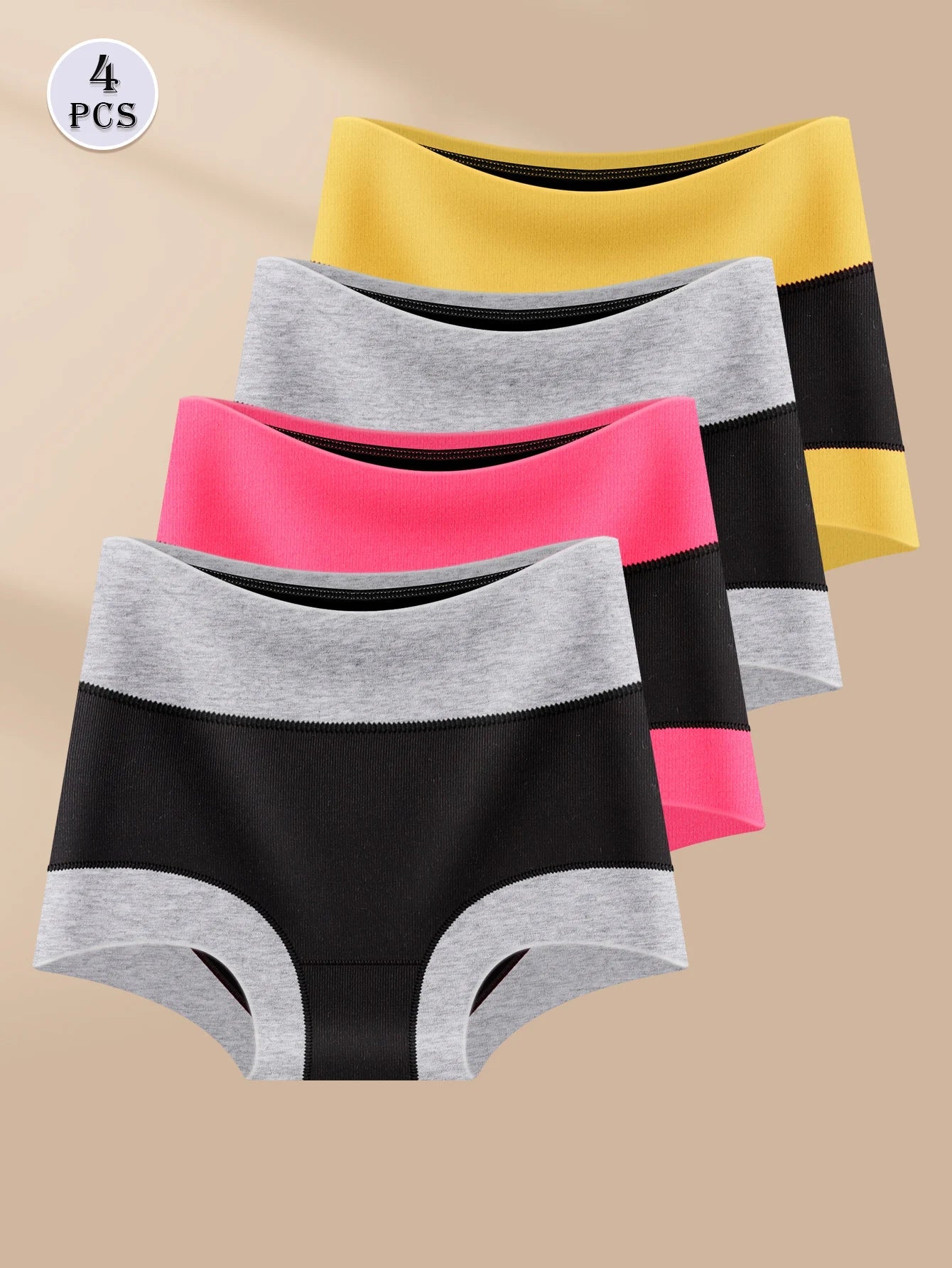 Women Spring Summer Fashion Clothing For Happy Days 2024 Elegant Ladies Autumn Winter Underwear Short Pants - FitHealthHavenFitHealthHavenFitHealthHaven14:7714 Colours;154:1015;5:41824 ColoursXXL4pcsWomen Spring Summer Fashion Clothing For Happy Days 2024 Elegant Ladies Autumn Winter Underwear Short Pants
