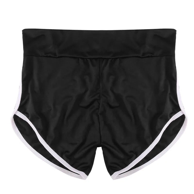 Women Summer Shorts for Sports Fitness Gym Skinny Slim Shorts Causal Yoga Shorts Low Waist Stretchy Short Pants Gym Clothing - FitHealthHavenFitHealthHavenFitHealthHaven14:771black;5:4183blackXXXLWomen Summer Shorts for Sports Fitness Gym Skinny Slim Shorts Causal Yoga Shorts Low Waist Stretchy Short Pants Gym Clothing