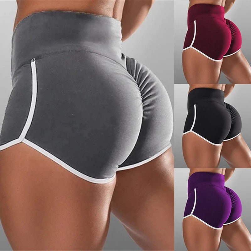 Women Summer Shorts for Sports Fitness Gym Skinny Slim Shorts Causal Yoga Shorts Low Waist Stretchy Short Pants Gym Clothing - FitHealthHavenFitHealthHavenFitHealthHaven14:771black;5:4183blackXXXLWomen Summer Shorts for Sports Fitness Gym Skinny Slim Shorts Causal Yoga Shorts Low Waist Stretchy Short Pants Gym Clothing