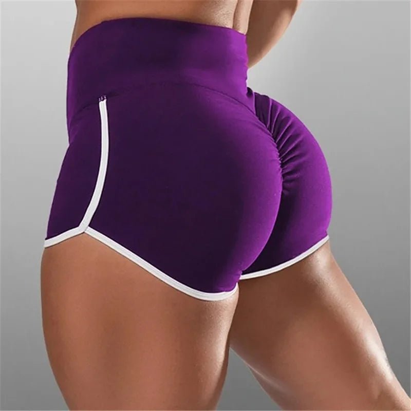 Women Summer Shorts for Sports Fitness Gym Skinny Slim Shorts Causal Yoga Shorts Low Waist Stretchy Short Pants Gym Clothing - FitHealthHavenFitHealthHavenFitHealthHaven14:365458purple;5:100014065purpleXLWomen Summer Shorts for Sports Fitness Gym Skinny Slim Shorts Causal Yoga Shorts Low Waist Stretchy Short Pants Gym Clothing