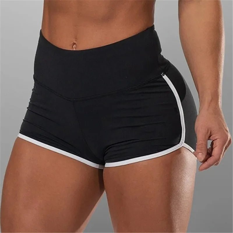 Women Summer Shorts for Sports Fitness Gym Skinny Slim Shorts Causal Yoga Shorts Low Waist Stretchy Short Pants Gym Clothing - FitHealthHavenFitHealthHavenFitHealthHaven14:771black;5:4183blackXXXLWomen Summer Shorts for Sports Fitness Gym Skinny Slim Shorts Causal Yoga Shorts Low Waist Stretchy Short Pants Gym Clothing