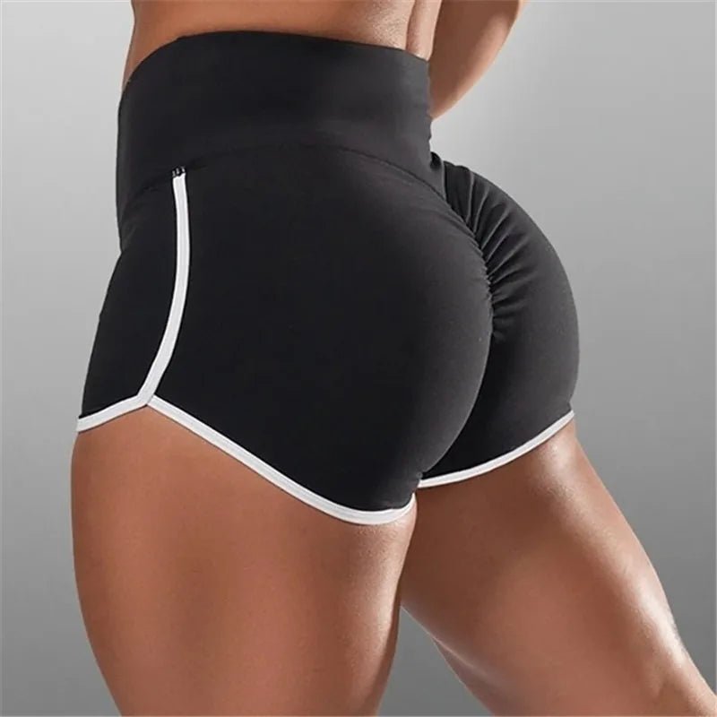 Women Summer Shorts for Sports Fitness Gym Skinny Slim Shorts Causal Yoga Shorts Low Waist Stretchy Short Pants Gym Clothing - FitHealthHavenFitHealthHavenFitHealthHaven14:771black;5:4183blackXXXLWomen Summer Shorts for Sports Fitness Gym Skinny Slim Shorts Causal Yoga Shorts Low Waist Stretchy Short Pants Gym Clothing