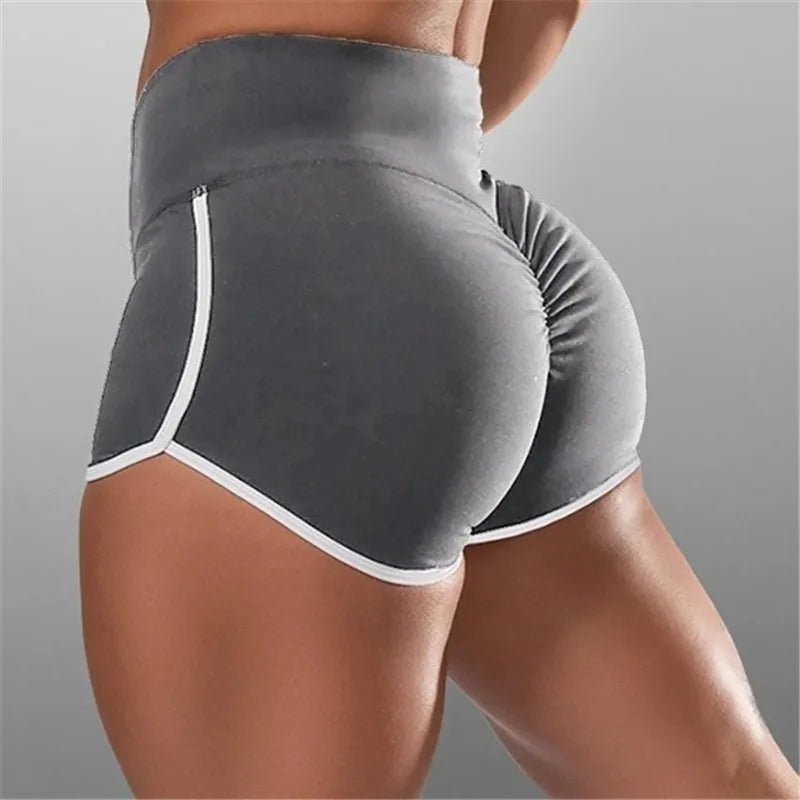 Women Summer Shorts for Sports Fitness Gym Skinny Slim Shorts Causal Yoga Shorts Low Waist Stretchy Short Pants Gym Clothing - FitHealthHavenFitHealthHavenFitHealthHaven14:193grey;5:361386greyMWomen Summer Shorts for Sports Fitness Gym Skinny Slim Shorts Causal Yoga Shorts Low Waist Stretchy Short Pants Gym Clothing
