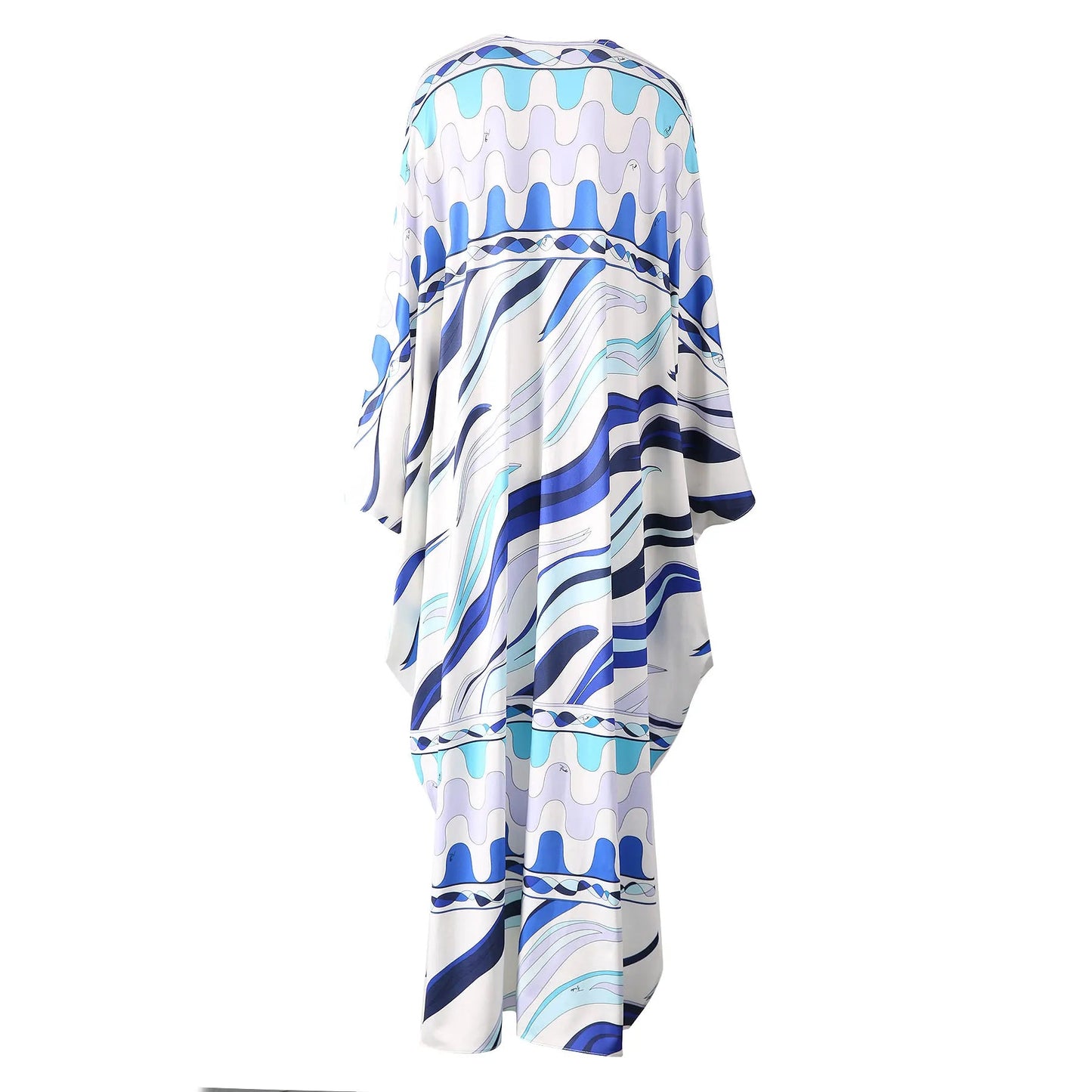 Women's Clothing Elegant Dress Robe Casual Comfortable Breathable Long Vestidos Fashion Loose Round Neck Printed Dress New - FitHealthHavenFitHealthHavenFitHealthHaven14:200003699;5:4182MULTIXXLWomen's Clothing Elegant Dress Robe Casual Comfortable Breathable Long Vestidos Fashion Loose Round Neck Printed Dress New