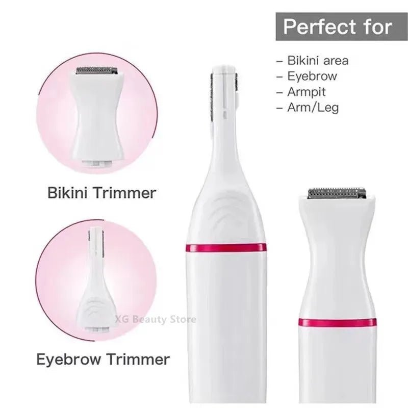 Women's Electric Razor - USB Electric Lady Shaver, Ladies Epilator Razor, Foil Shaver With Stainless Steel Blade, USB Charging, - FitHealthHavenFitHealthHavenFitHealthHaven14:1052whitewhiteWomen's Electric Razor - USB Electric Lady Shaver, Ladies Epilator Razor, Foil Shaver With Stainless Steel Blade, USB Charging,